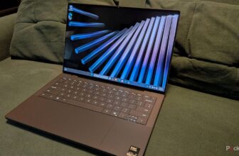 When you’ve received cash to burn, I discovered a near-perfect laptop computer