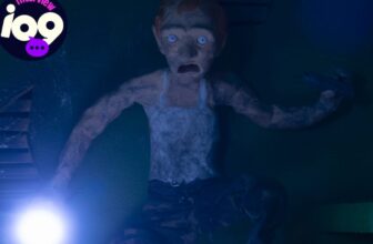 How Grownup Swim Skipped the April Fools’ Nonsense and Dropped a ‘Smiling Pals’ Claymation Horror Brief As an alternative