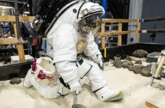 NASA’s Subsequent Spacesuit Will not Be Prepared for Artemis 4 Moon Touchdown, Watchdog Warns