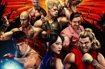 The ‘Avenue Fighter’ Film Is aware of What It Is