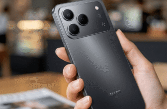 TECNO Launches Spark 50 4G That includes 7,000 mAh Battery And Offline Connectivity