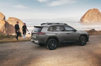 Toyota Brings Apple Automobile Key To The 2026 RAV4, With Lexus Help Anticipated Later
