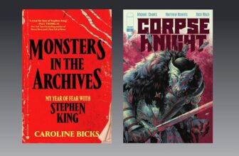 Monsters within the Archives dives deep into Stephen King’s early works