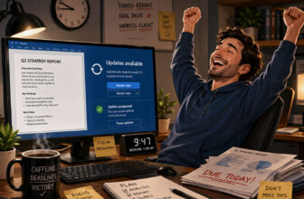 Microsoft Seems to be Prepared To Cease Forcing Home windows Updates At The Worst Time