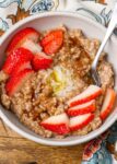 Instantaneous Pot Metal Reduce Oats