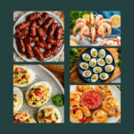 The Finest Chew-Sized Appetizers