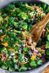 Straightforward Kale Salad