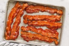 Prepare dinner Bacon within the Oven