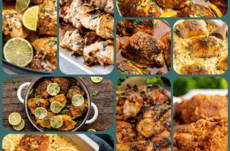 My All-Time Favourite Rooster Thigh Recipes