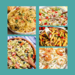 Straightforward Summer season Pastas and Pasta Salads