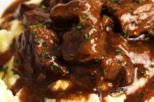 Beef Suggestions & Gravy