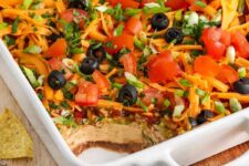 7 Layer Dip