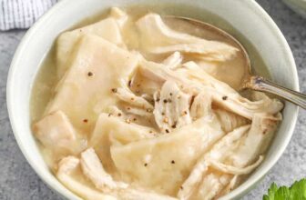 Rooster and Dumplings