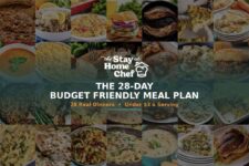 28 Day Funds-Pleasant Dinner Meal Plan