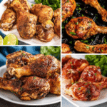 Hen Drumstick Dinners With Massive Taste