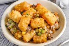 Tater Tot Casserole