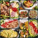 The Finest Hearty Salads for Lunch and Dinner
