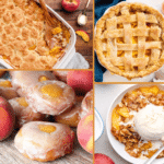 Peach Recipes That Are Excellent for Fall Baking
