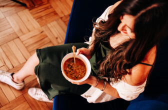 Complete Meals Purple Lentil Dal Soup (copycat recipe)