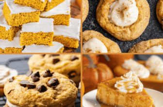 My Favourite Pumpkin Baking Recipes