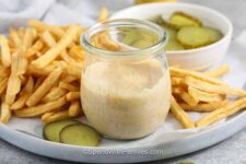 Huge Mac Sauce Recipe
