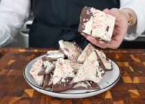 Peppermint Bark – Barefeet within the Kitchen